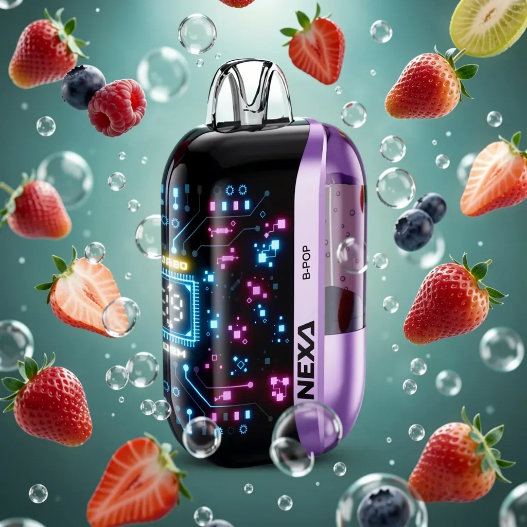 NEXA Ultra 50000 Einweg-Vape mit 50.000 Zügen