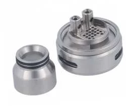 Nexm Pro Deck RBA Selbstwickeleinheit Wotofo Single Coil