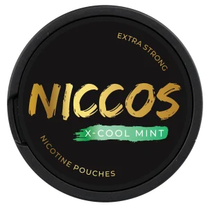 Niccos – X-Cool Mint