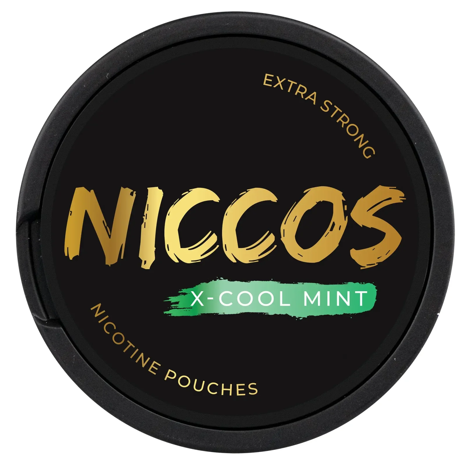 Niccos – X-Cool Mint
