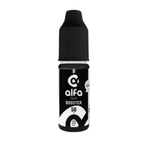 Nikotinshots – 10ml 50/50 – Alfaliquid