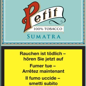 Nobel Petit Sumatra 20 Stück