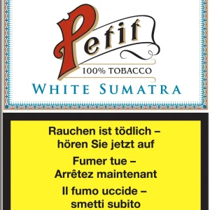 Nobel Petit White Sumatra