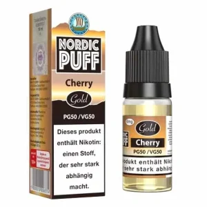 Nordic Puff Gold – Cherry