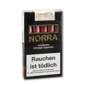 Norra Kretek 5 Zigarillos