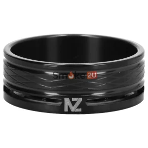 NZ Shisha – Butterfly HMD Black