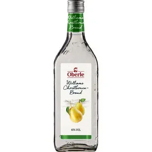 Oberle Williams Christbirnen Brand 40% 0,7L