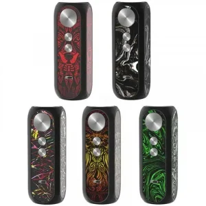 OBS Cube X 80W Box Mod Akkuträger