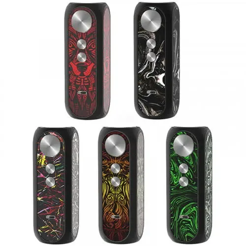 OBS Cube X 80W Box Mod Akkuträger