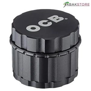 OCB Grinder mit Magnetverschluss | Aus hochwertigem Aluminium