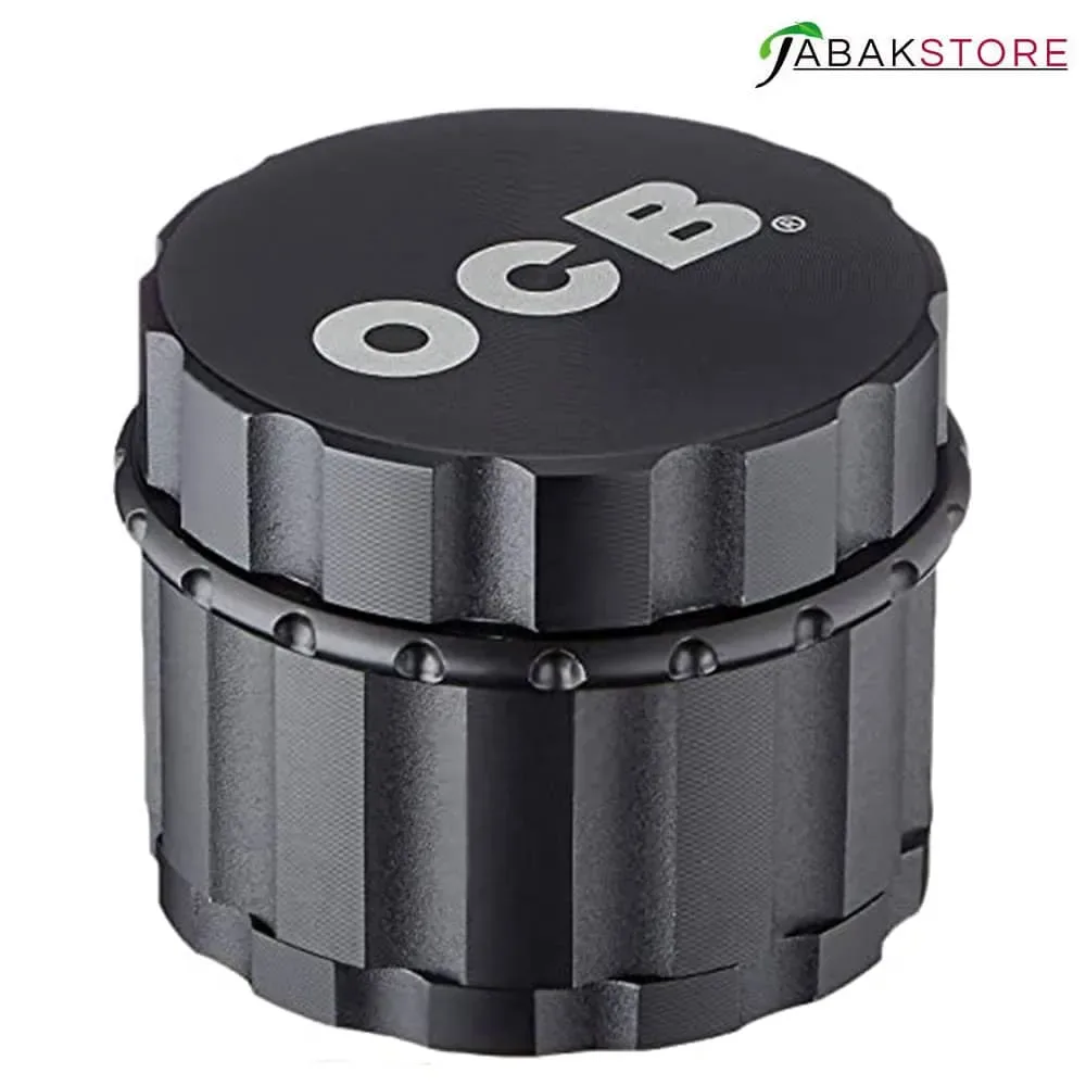 OCB Grinder mit Magnetverschluss | Aus hochwertigem Aluminium