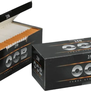 OCB Premium Tubes 250 Stück