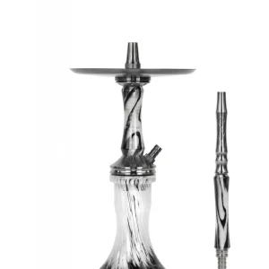 Ocean Hookah – Kaif S / 2nd Edition / Black & White