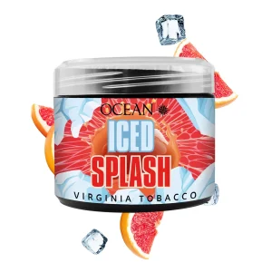 Ocean Tobacco Iced Splash 200g Shisha Tabak - Shisha Tabak
