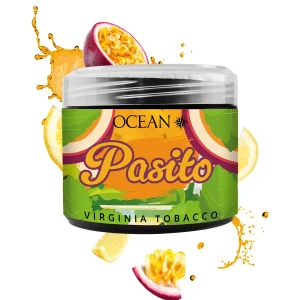Ocean Tobacco Pasito 200g Shisha Tabak - Shisha Tabak