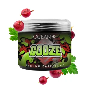 Ocean Tobacco Strong Gooze 200g Shisha Tabak - Shisha Tabak