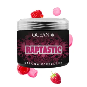 Ocean Tobacco Strong Raptastic 200g Shisha Tabak - Shisha Tabak