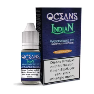Oceans – Caribbean Sea – Nikotinsalz Liquid