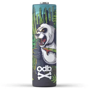 ODB Wraps – ODB Wraps – Schrumpfschläuche 18650 He’s Awake
