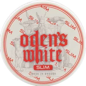 Odens Cold Extreme White Slim 20g