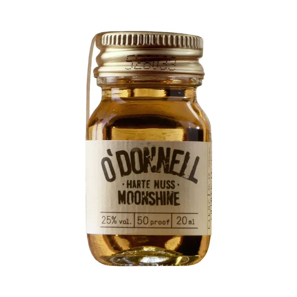 O’DONNELL – Moonshine Harte Nuss Mikro 20ml Shot