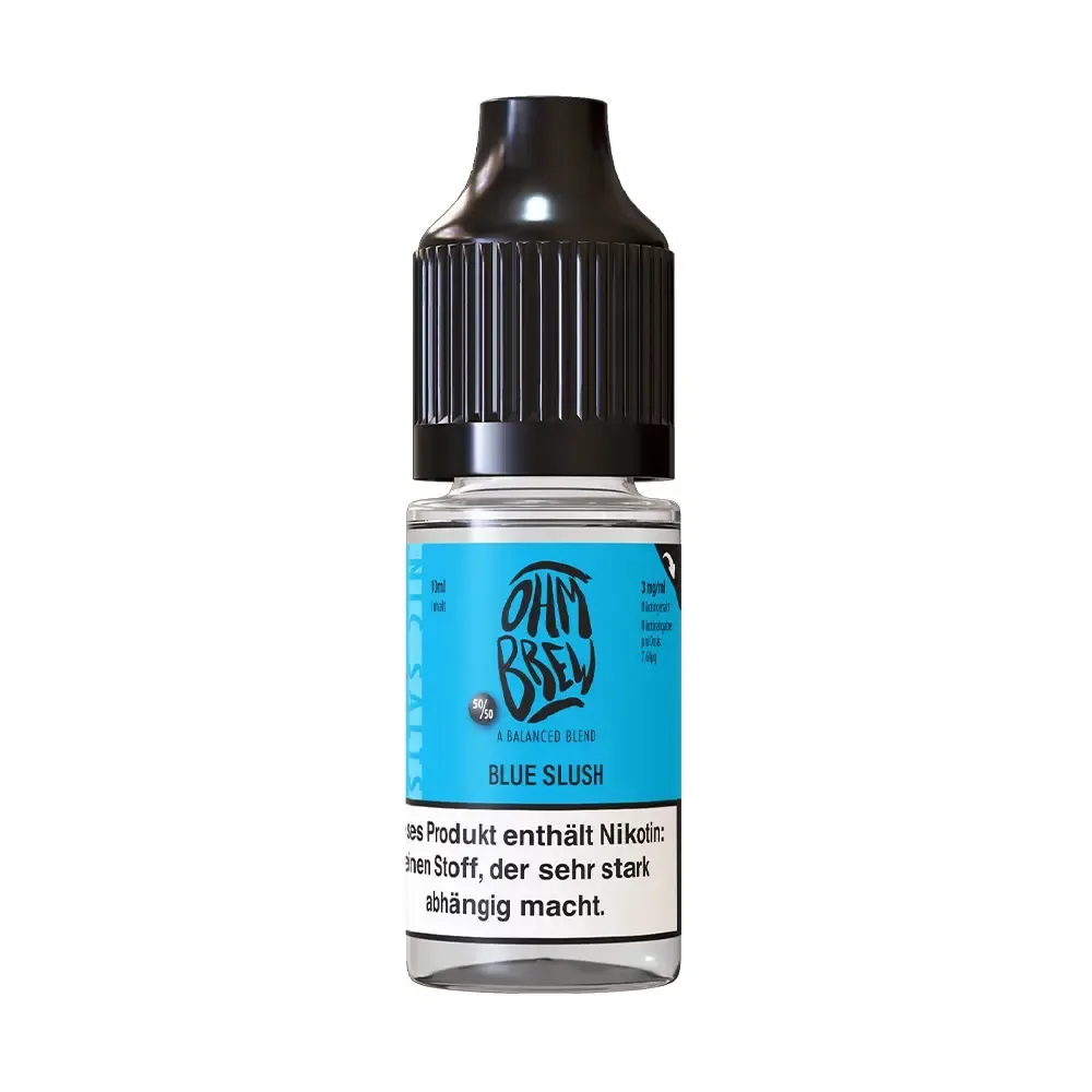 Ohm Brew Blue Slush Nikotinsalzliquid 6mg