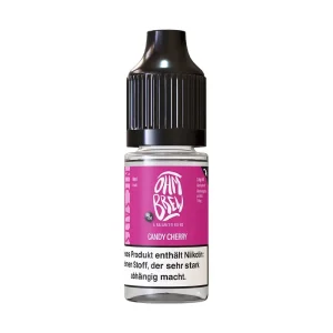 Ohm Brew Candy Cherry Nikotinsalzliquid 18mg