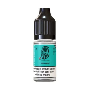 Ohm Brew Spearmint Nikotinsalzliquid 12mg