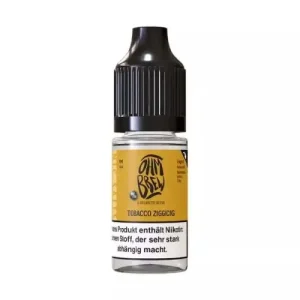 Ohm Brew: Tobacco Ziggicig NicSalt Liquid by Ohm Brew