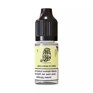 Ohm Brew: Vanilla Bean Ice Cream NicSalt Liquid by Ohm Brew