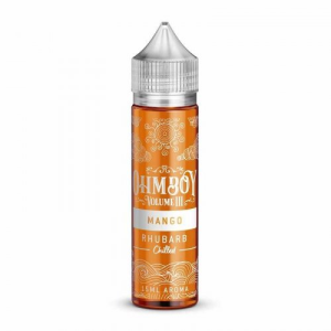 Ohmboy Volume III Rhubarb Chilled Mango Aroma 15ml Longfill