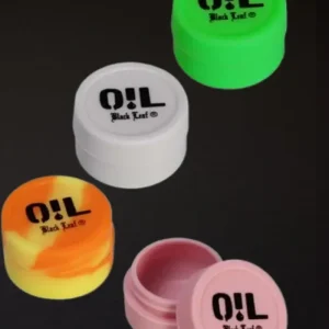 Oil | Black Leaf Silikondose | 5ml