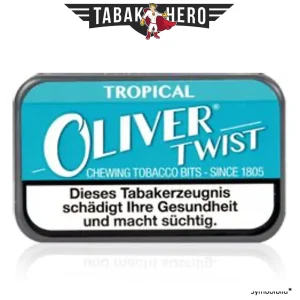 Oliver Twist Tropical Pastille / Sticks MHD