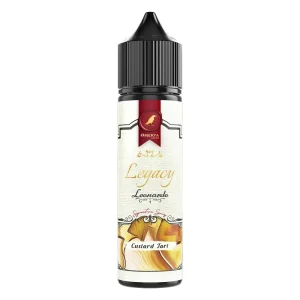 Omerta Aroma Longfill – Legacy Leonardo – 10ml in 60ml Flasche