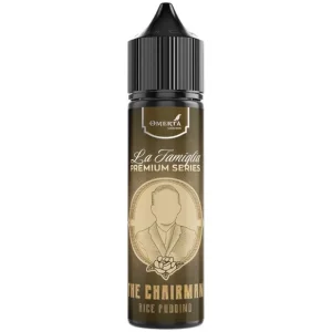 Omerta La Famiglia The Chairman 10ml