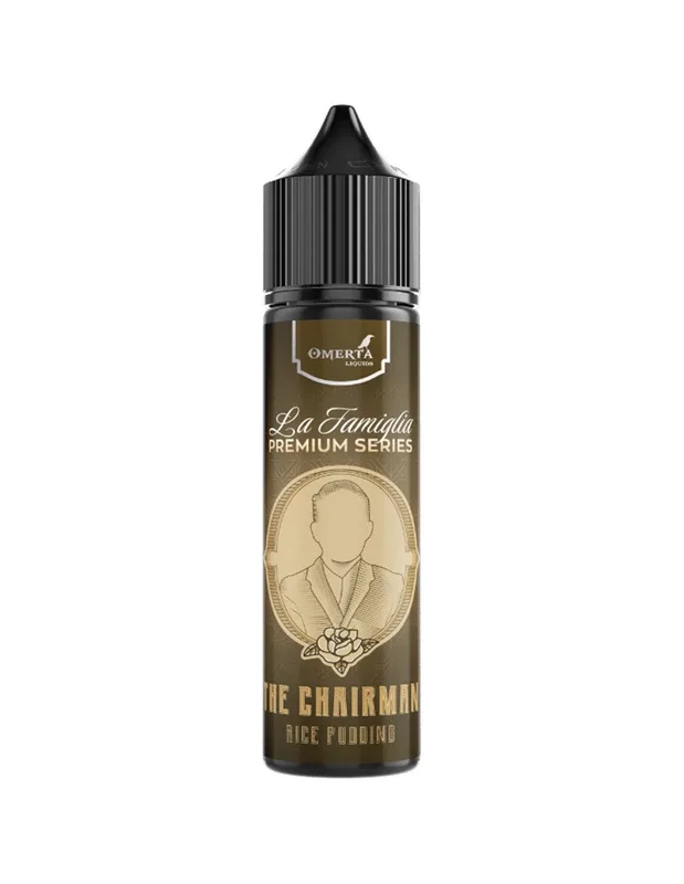 Omerta La Famiglia The Chairman 10ml