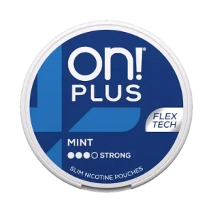 On! Plus Mint Slim Stark