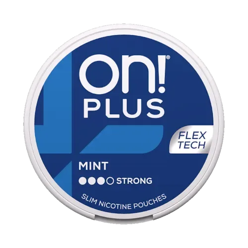On! Plus Mint Slim Stark