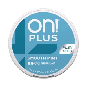 On! Plus Smooth Mint Slim Normal