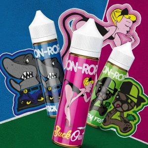 ON-ROP | BANG GANG | AROMA SET