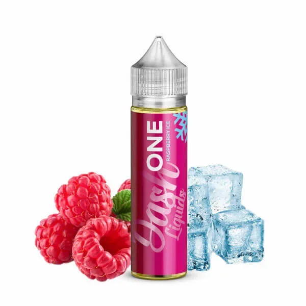 ONE Raspberry Ice – Dash Aroma 10ml