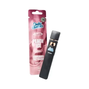 OnlyGrams Superior Blend 96% – Peach Ice