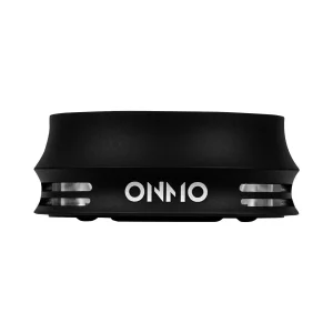 ONMO HMD - Black Shisha Smokebox - Shisha Smokebox