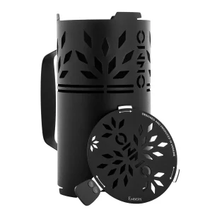 ONMO Wind Cover - Black