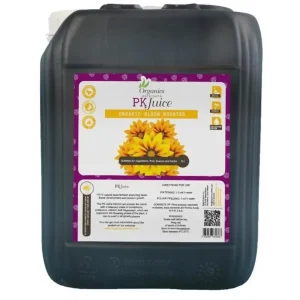 Organics Nutrients PK Juice 5 l