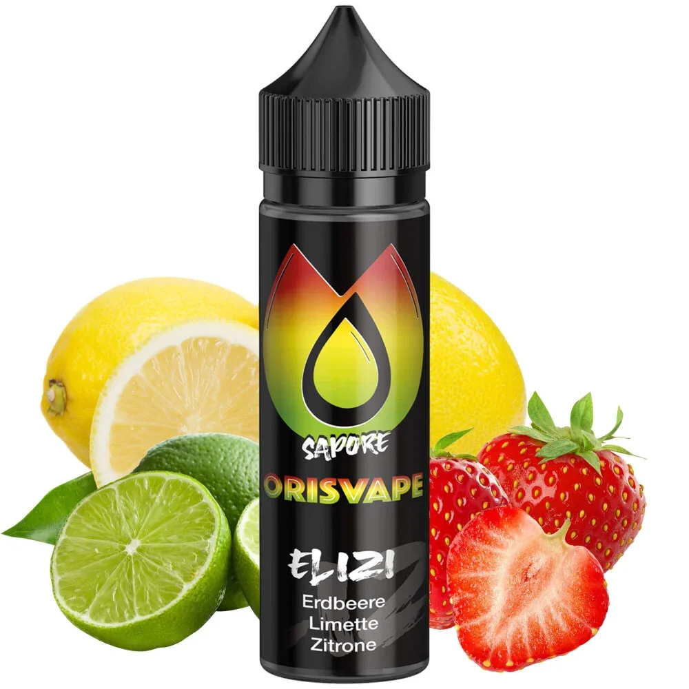 Orisvape – Elizi (Longfill, Fruchtig)