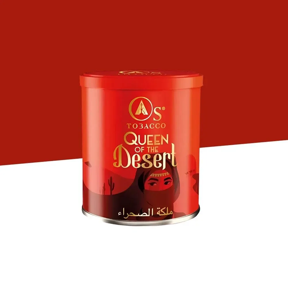 Os Tabak 200g – Queen of the Desert