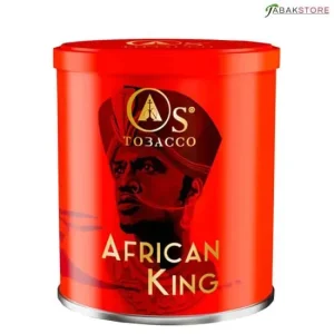 O´s Tobacco | African King | Shisha Tabak | 200g