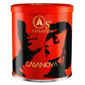 Os Tobacco – Casanova – 200g