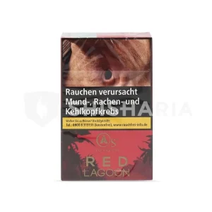 OS Tobacco Shisha Tabak 25g – RED LAGOON